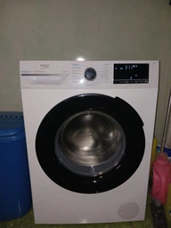 Пральна машина автоматична Beko BM3WFSU48415WB (7205155)