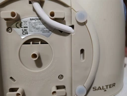 Електрочайник SALTER Pebble EK6085CB Charcoal