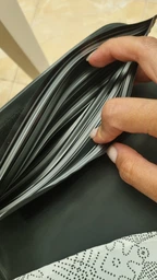 Водонепроникна сумка для смартфона універсальна ArmorStandart Capsule Waist Pouch Black (ARM84417) фото від покупців 2
