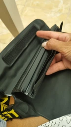 Водонепроникна сумка для смартфона універсальна ArmorStandart Capsule Waist Pouch Black (ARM84417) фото від покупців 1