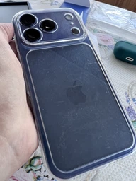 Чохол для Apple iPhone 17 Pro Dux Ducis Clin Series Clear Case Прозорий фото від покупців 1