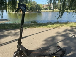 Электросамокат Xiaomi Electric Scooter 6 BHR08R2GL Black
