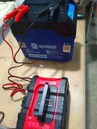 Акумулятор DCHOUSE літійзалізофосфатний 12.8V 100Ah/1280Wh