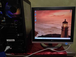 Адаптер HDMI на VGA 20 см з аудіо виходом і живленням Stone перехідник (ST-SC053) фото від покупців 4