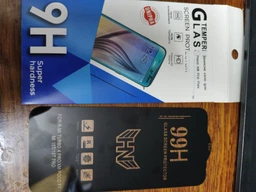 Защитное стекло LUX для Poco X8 Pro Max полная проклейка черный фото от покупателей 2