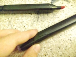 Набір маркерів 48 кольорів SKETCHMARKER для малювання скетчинга двосторонні фото від покупців 1