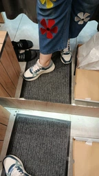 Кросівки Skechers Bobs Sparrow 2.0 - Retro Clean Blue/White 117268-BLMT 37 фото від покупців 3
