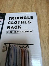 Напольная вешалка для одежды Clothes Rack Multi-Function Синий