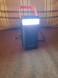 Повербанк 100000 mah 20W Super Fast Charge 10269 с LED дисплеем и быстрой зарядкой PD/QC 3 порта powerbank павербанк для телефона apple айфона iphone самсунг samsung роутера планшета универсальный с фонариком чорний
