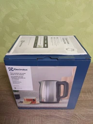 Електрочайник Electrolux Create 3 E3K1-3ST 1.7 л сірий фото від покупців 9