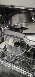 Посудомийна машина Whirlpool W2F HD624 X