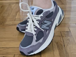 Женские кроссовки New Balance 2010 U201011N 36 (4US) Серые (198689421855) фото от покупателей 2