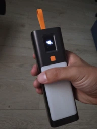УМБ Sigma mobile X-power SI20A9QLX 20000 mAh PD100W LED Lamp Black (4827798877814)