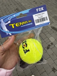 Теннисный мяч на резинке Fight Ball Wielepu SP-Sport 626 Салатовый