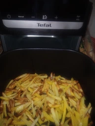Мультипечь Tefal Easy Fry Mega Compact EY8618E0 фото от покупателей 6
