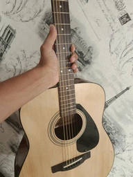 Гитара акустическая полноразмерная (4/4) Yamaha F310 (комплект)