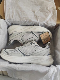 Женские кроссовки Skechers 37.5 Серый 150475 GRY