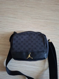 Мессенджер Jordan Monogram сумка через плечо