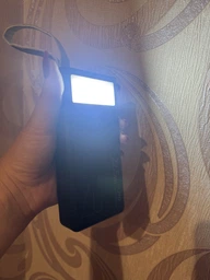 Повербанк 20000 mah 22.5W Super Fast Charge 10192 з LED дисплеєм і швидкою зарядкою PD/QC 3 порта powerbank павербанк для телефона apple айфона iphone самсунг samsung роутера планшета універсальний з ліхтариком фото від покупців 11