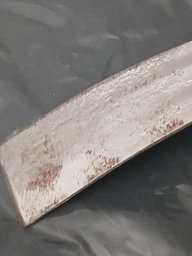 Корнеудалитель садовый ручной из нержавеющей стали 33 см с эргономичной пластиковой ручкой для удаления сорняков фото от покупателей 1