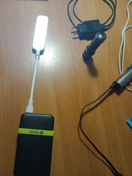 USB-лампа светодиодная гибкая 5V/2W 10SMD (3964)