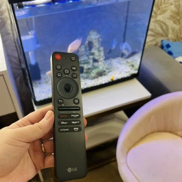 Колесико для пульта LG magic remote MR25GA , Скролл фото от покупателей 1