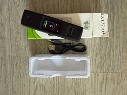 Алкотестер алкометр драгер тестер алкоголю цифровий портативний кишеньковий компактний для водіїв професійний високої точності з дисплеєм напівпровідниковий з мундштуком для автомобіля перевірки дихання контролю тверезості аналізатор LED фото від покупців 2