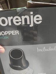 Подрібнювач Gorenje S501GBK