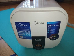 Бойлер Водонагрівач Midea D10-20VI (U) Мідея під мийку фото від покупців 2