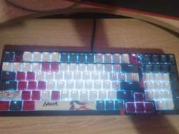 Ігрова клавіатура A4Tech Bloody S98 RGB з перемикачами BLMS та підсвічуванням фото від покупців 4