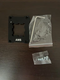 Рамка для сокета AMD AM5 с крепежным набором