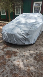 Чехол-тент для автомобиля Kegel для SKODA Octavia TOUR/A5 kombi Mobile Garage L2 Hatchback/Combi (5-4105-248-3020) фото от покупателей 2