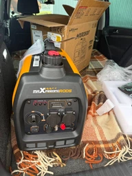 Генератор инверторный MaXpeedingRods 3.3 кВт MXR3500