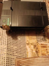 Источник бесперебойного питания для роутера, модема и видеонаблюдения UPS PowerBank 10400mAh 36 Вт с выходами 5V 9V 12V и POE 15V/24V, NET-36-Black
