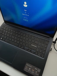 Ноутбук ASUS Vivobook 15 X1504VA-BQ4351 (90NB13Y2-M037H0) Cool Silver / 15.6" IPS / Intel Core 5 120U / RAM 16 ГБ / SSD 512 ГБ / Подсветка клавиатуры фото от покупателей 2