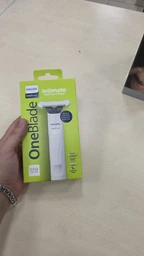 Електростанок Philips OneBlade Intimate QP1930/20 для інтимних зон (8720689055598)