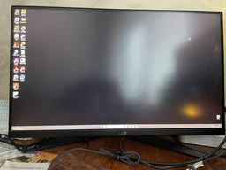 Монитор 27" ASUS TUF Gaming VG27AQL5A (90LM0BM0-B01371) -- 2К QHD / Fast IPS / 210Hz / 1ms(GTG) / 95% DCI-P3 / FreeSync Premium / G-Sync / Shadow Boost / Pivot / Speaker 2x2W фото от покупателей 1