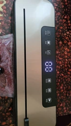 Вакуумный упаковщик-вакууматор с насосом 75 кПа + шланг VACUUMMACHINE бытовой набор с резаком + 10 вакуумных пакетов фото от покупателей 1