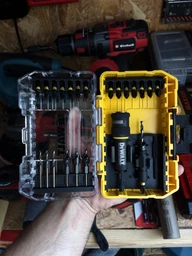 Набор пилотных сверл DeWALT DT70779T
