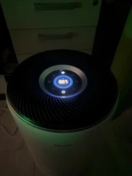 Очиститель воздуха Levoit Smart Air Purifier Core 400S White фото от покупателей 2