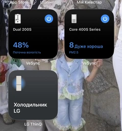 Очиститель воздуха Levoit Smart Air Purifier Core 400S White фото от покупателей 1