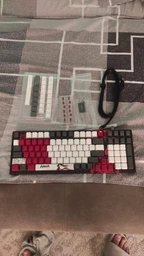 Ігрова клавіатура A4Tech Bloody S98 RGB з перемикачами BLMS та підсвічуванням