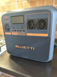 Зарядна станція Bluetti AC180P / 1800 Вт / 1440 Вт⋅год / LiFePO4 (PB931255) фото від покупців 1