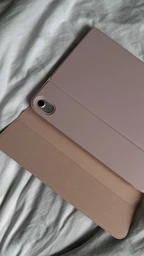 Чехол с клавиатурой и мышкой FegishCase iPad 11 (A16) 2025 Pink фото от покупателей 3