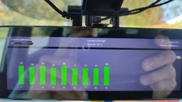 Видеорегистратор Aspiring Maxi 5 WIfi 4K Speedcam (MA50SD01) фото от покупателей 1