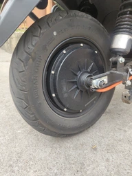 Покрышка для скутера 3.50-10 Deli Tire SC-109R, TL