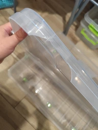 Контейнер AL-PLASTIK 50л "Bigbox" на колесах