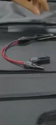 Складная солнечная панель 110 Вт монокристаллическая портативная IP67 для зарядной станции, телефона, ноутбука, павербанка, кемпинга и путешествий FullSun FS-UV011 черная 2100174