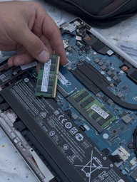 Ноутбучная оперативная память Hynix DDR4 16GB 2666MHz SO-DIMM 2Rx8 PC4-2666V (HMA82GS6CJR8N-VK) фото от покупателей 1