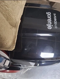 Пилосос Gorenje VCE01SFABKR фото від покупців 1